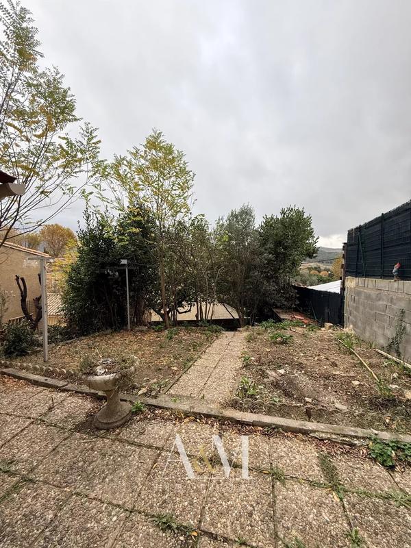 Maison de village - 52 m² - 3 pièces