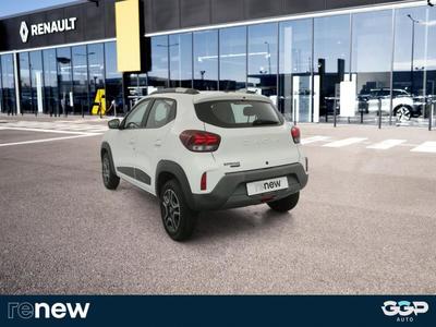 Dacia Spring Essential -23b