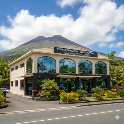 Local d'activités - 236 m²