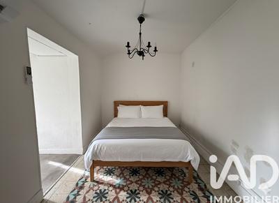 Maison - 60 m² - 3 pièces