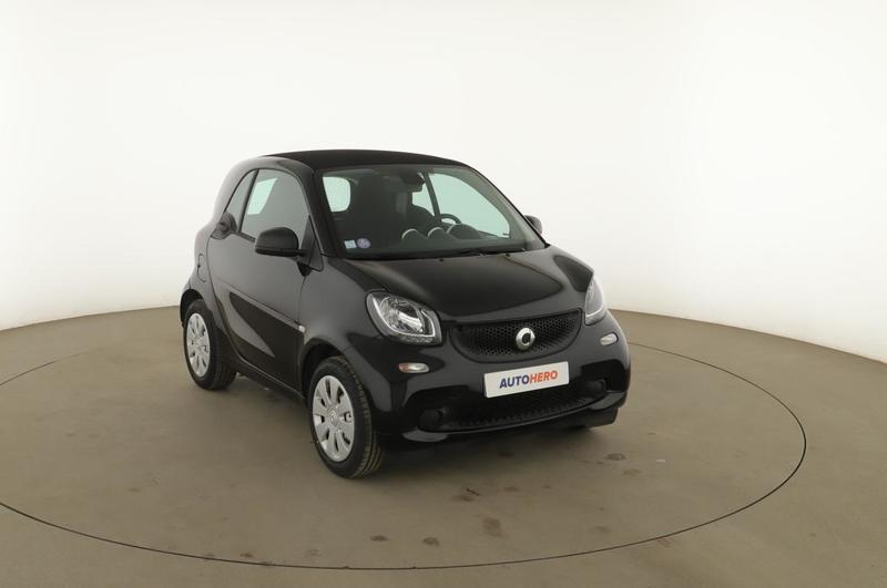 Smart ForTwo 1.0 Pure Twinamic 71 ch