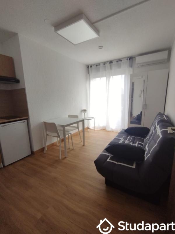 Appartement - 17 m² - 1 pièce