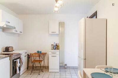 Chambre - 13 m² - 6 pièces