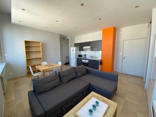Appartement - 44 m² - 2 pièces