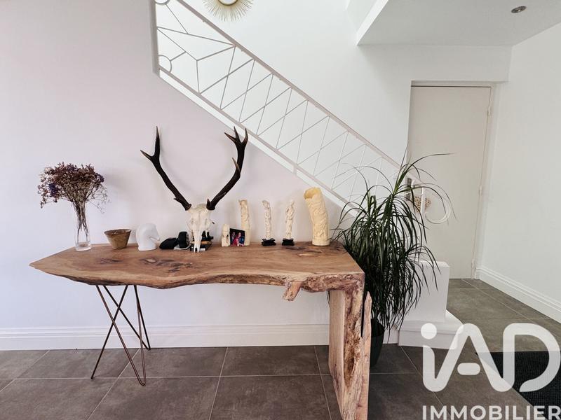 Maison - 145 m² - 5 pièces