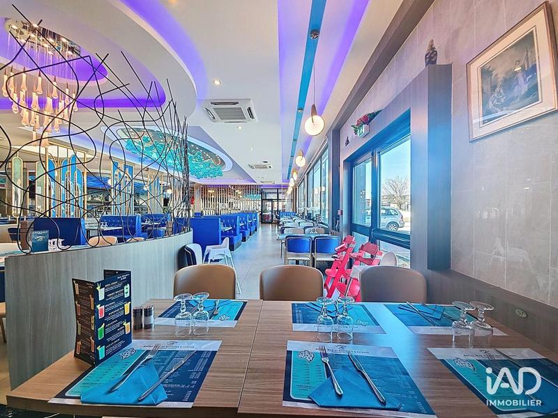 Local commercial - 1 200 m²