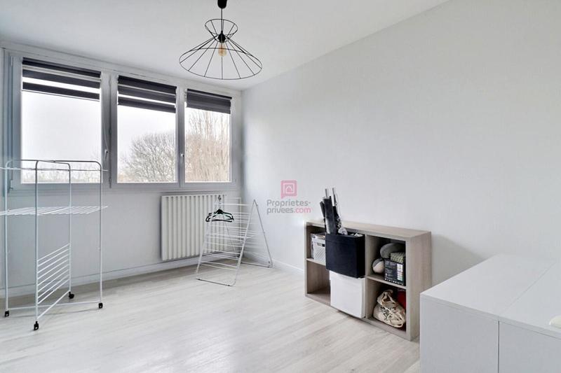 Appartement - 77 m² - 4 pièces