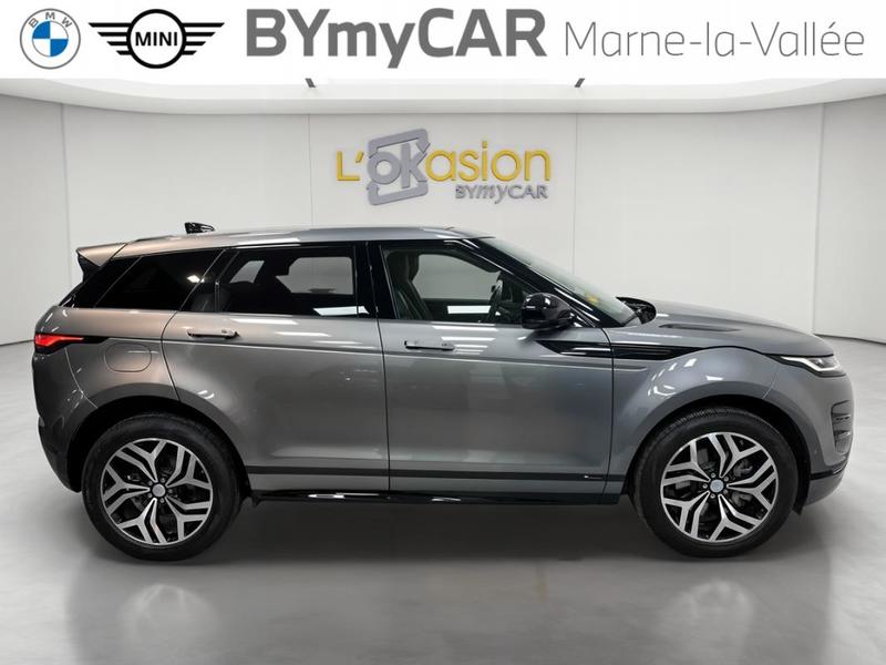 Land Rover Range Rover Evoque D180 Awd Bva9 R-Dynamic se