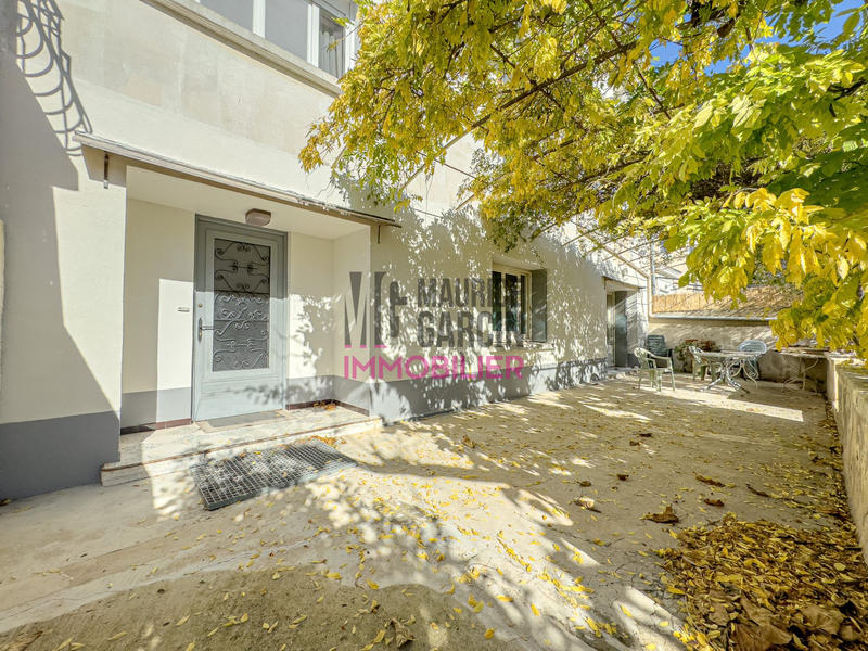 Maison - 132 m² - 5 pièces