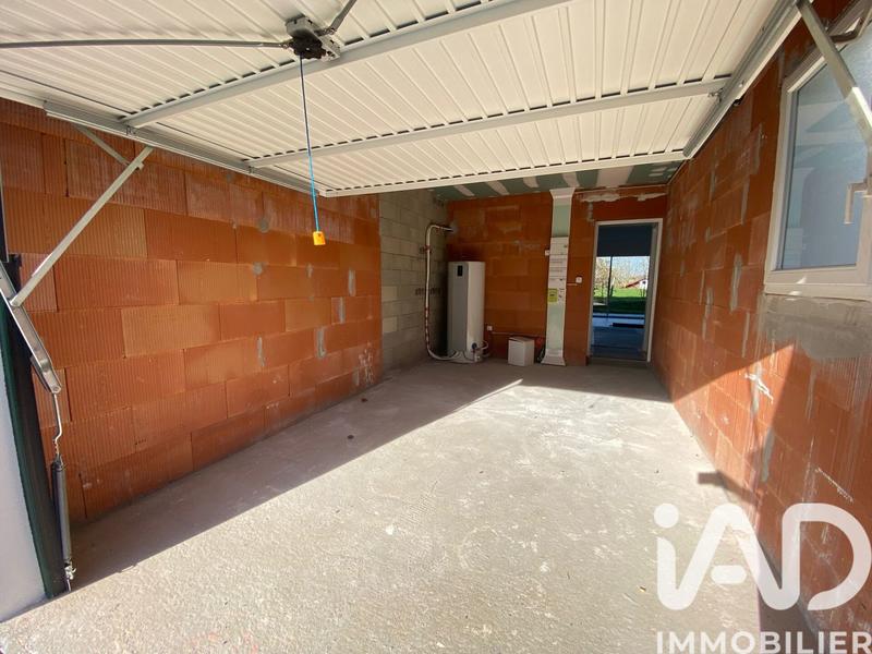 Maison - 93 m² - 4 pièces