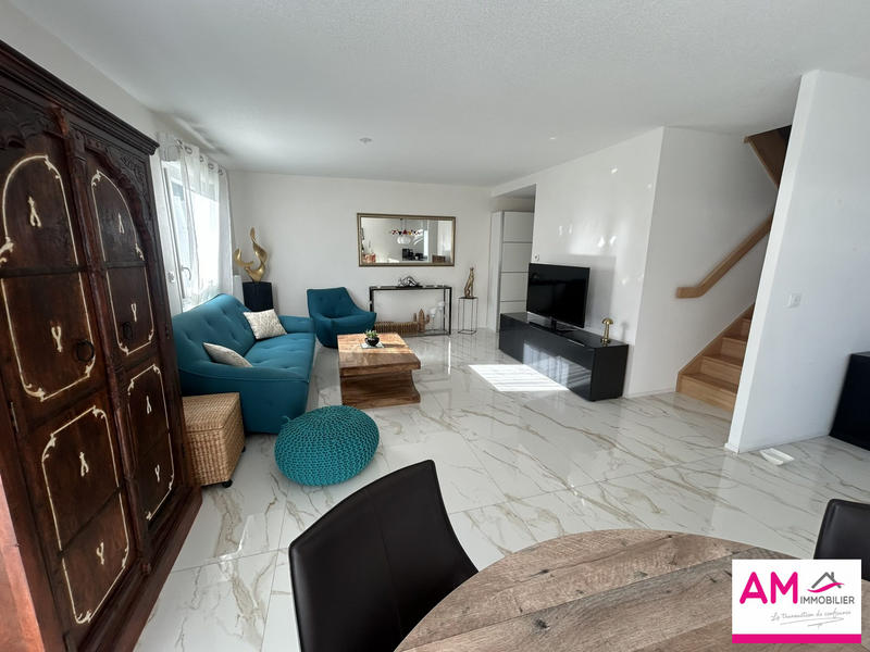 Appartement - 89 m² - 4 pièces