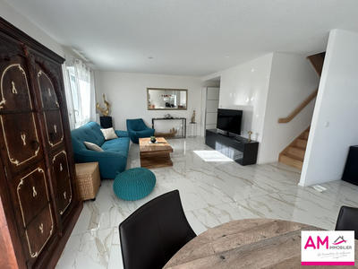 Appartement - 89 m² - 4 pièces