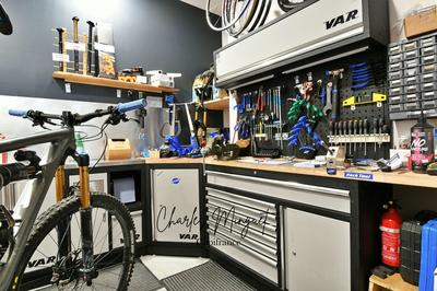 Fonds de commerce - 85 m²