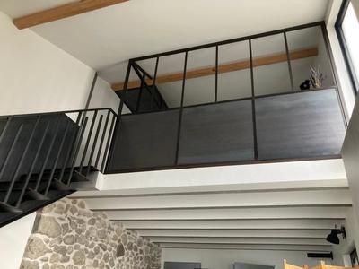 Maison - 54 m² - 3 pièces