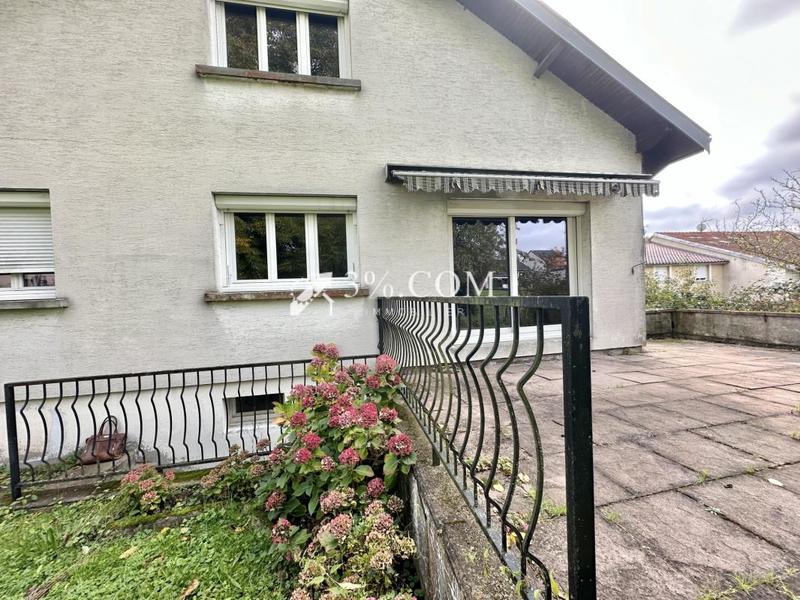 Maison - 112 m² - 6 pièces