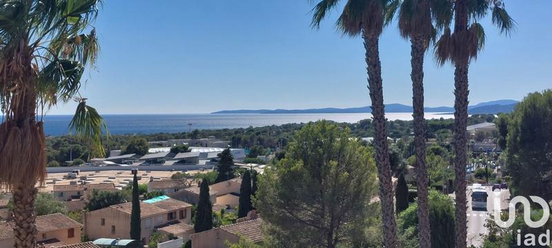 Appartement - 59 m² - 3 pièces