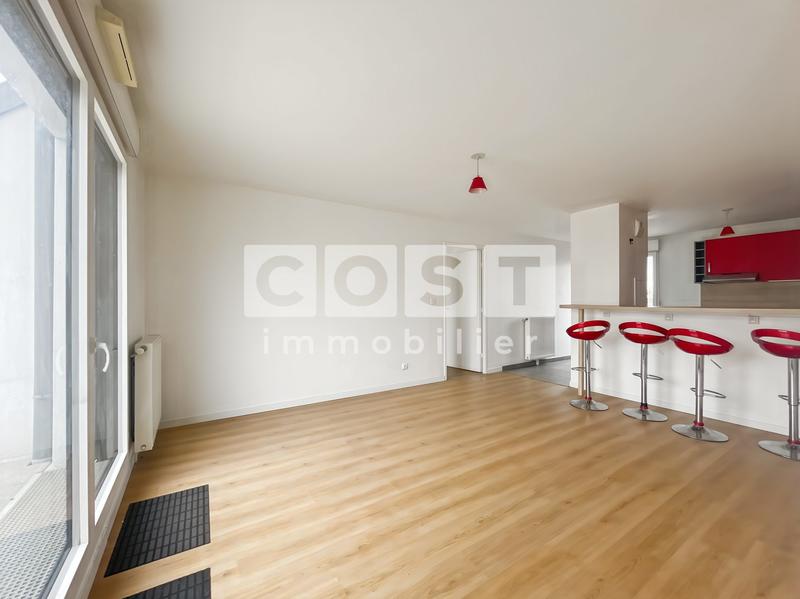 Appartement - 81 m² - 4 pièces