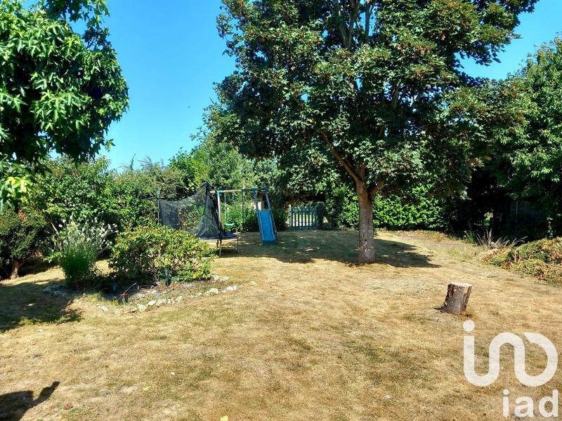 Maison de village - 100 m² - 5 pièces