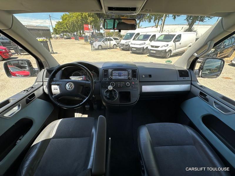 Volkswagen T5 Multivan 2.5 Tdi 174Cv Atlantis - Historique Volkswagen
