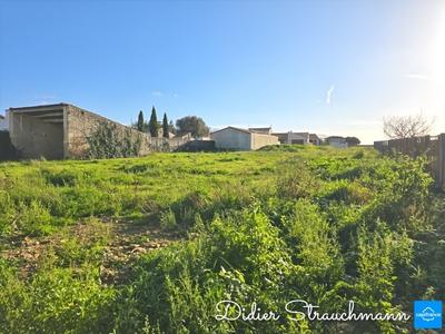 Terrain constructible - 550 m²