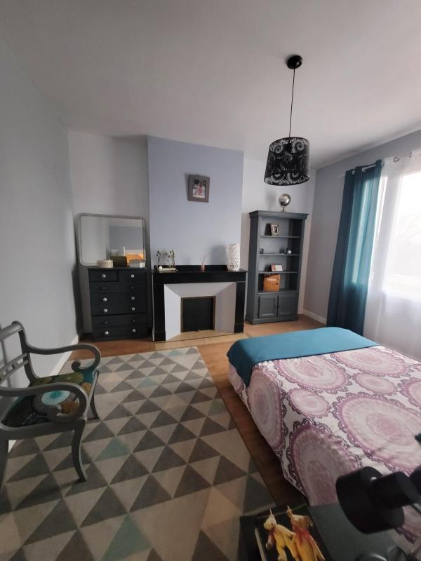 Maison - 184 m² - 6 pièces