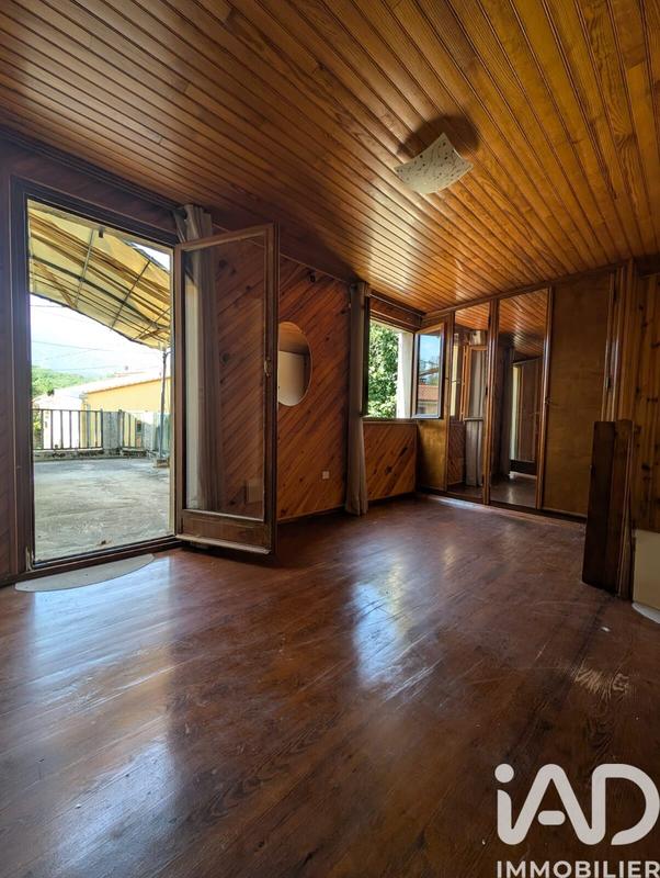 Maison - 72 m² - 3 pièces