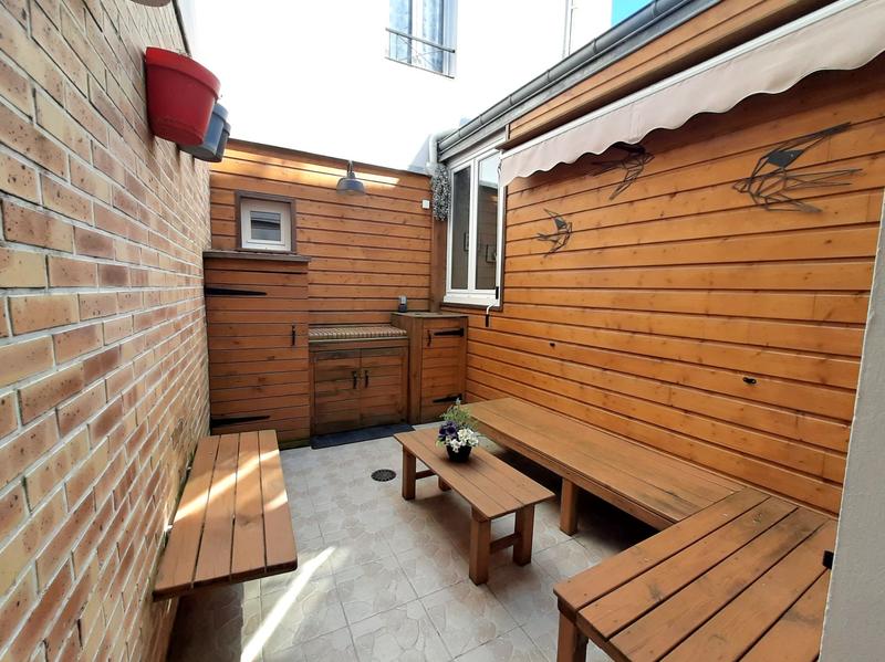 Maison - 116 m² - 7 pièces