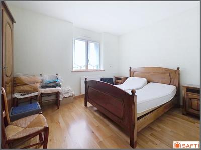 Maison - 95 m² - 3 pièces