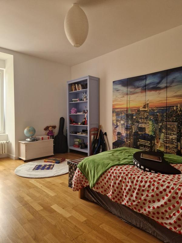 Maison - 113 m² - 5 pièces