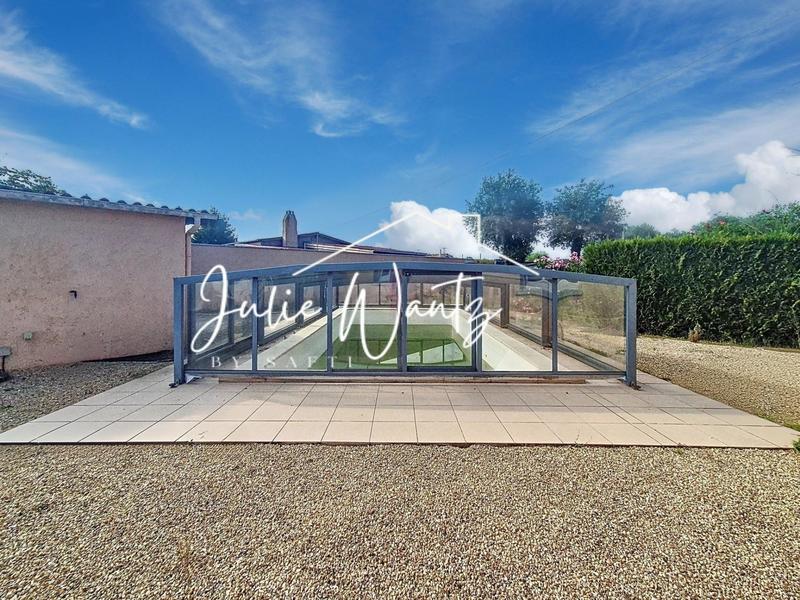 Maison - 133 m² - 5 pièces