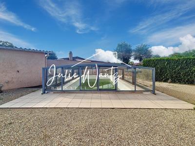 Maison - 133 m² - 5 pièces