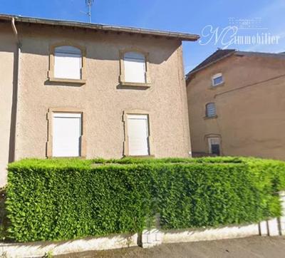 Maison - 144 m² - 5 pièces