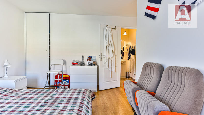 Appartement - 106 m² - 4 pièces