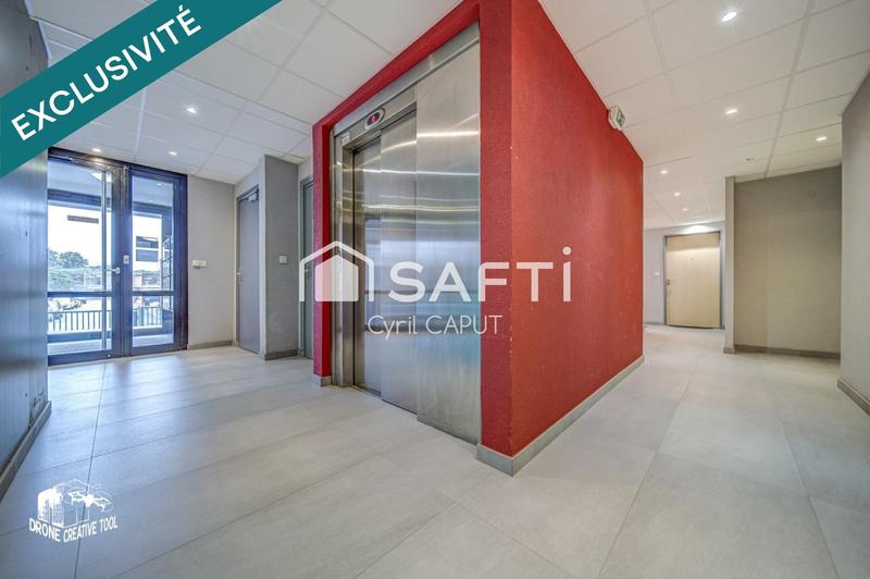 Appartement - 75 m² - 3 pièces