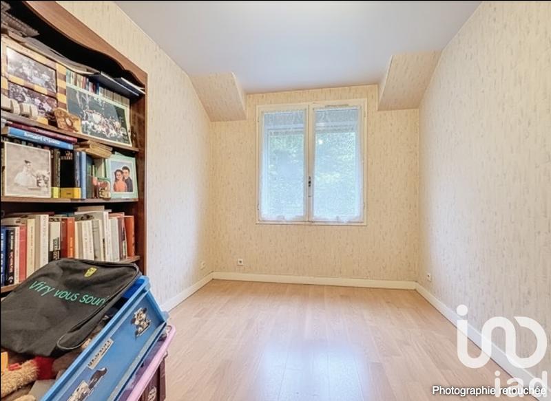 Maison - 92 m² - 5 pièces