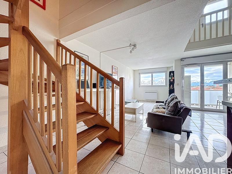 Appartement - 84 m² - 4 pièces