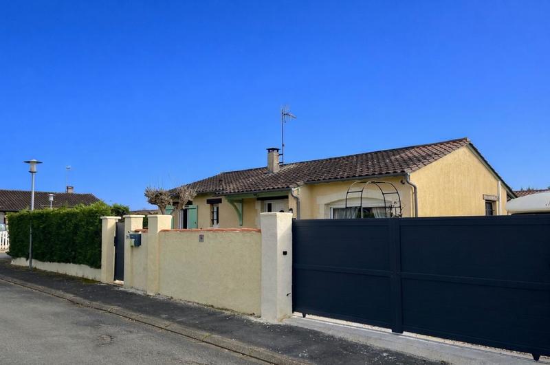 Maison - 102 m² - 6 pièces