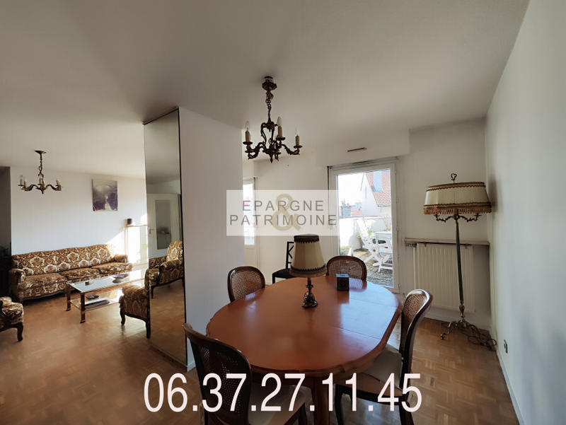 Appartement - 88 m² - 3 pièces