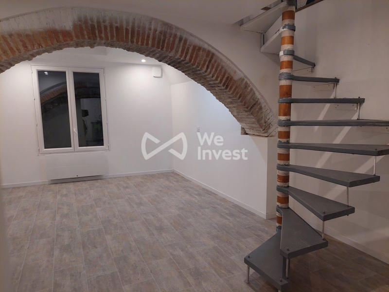 Appartement - 55 m² - 2 pièces