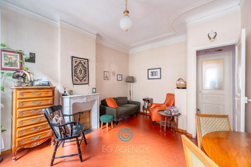 Appartement - 42 m² - 3 pièces