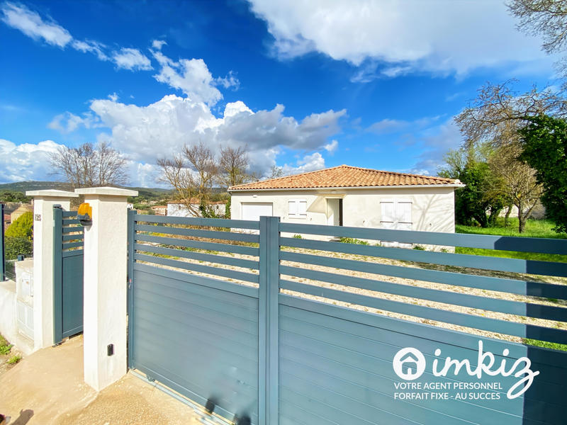 Maison - 100 m² - 4 pièces