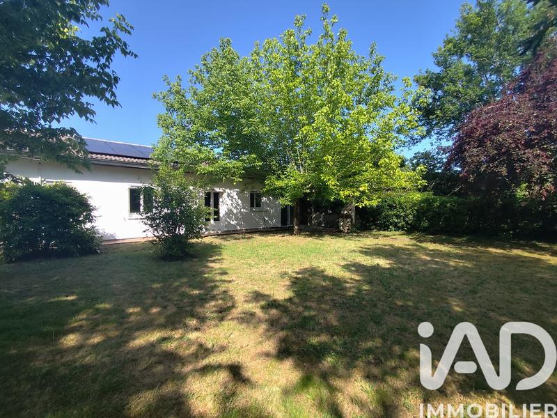 Maison - 100 m² - 5 pièces