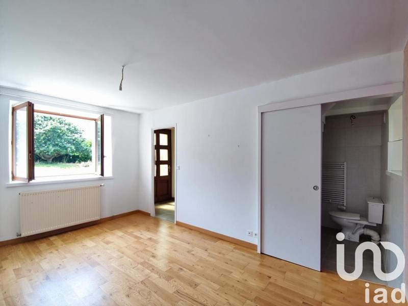 Maison de campagne - 124 m² - 6 pièces