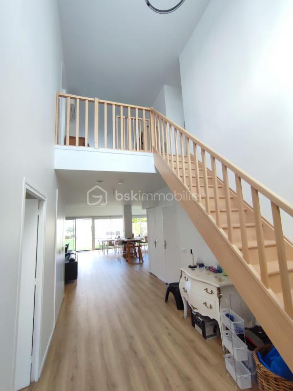 Pavillon - 164 m² - 6 pièces