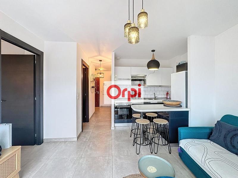 Appartement - 45 m² - 3 pièces