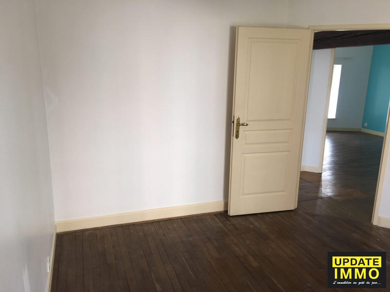 Maison ancienne - 112 m² - 5 pièces