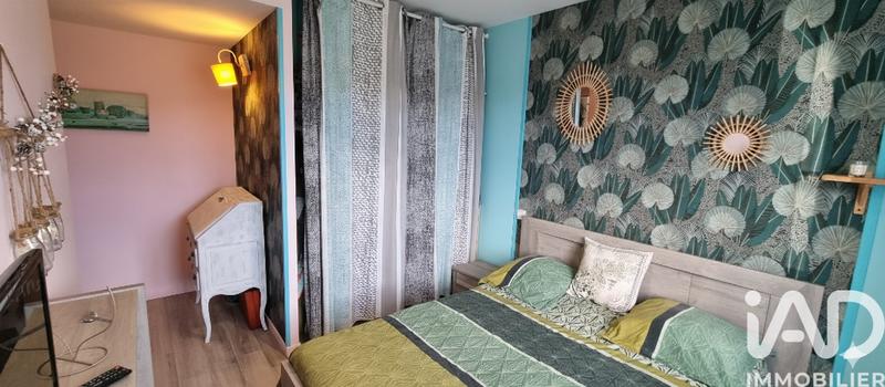 Maison - 81 m² - 4 pièces