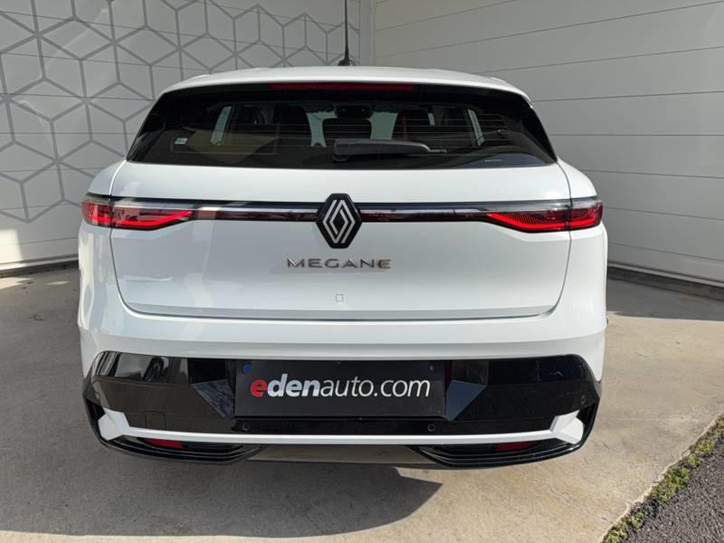 Renault Mégane E-Tech Ev40 130ch boost charge Equilibre