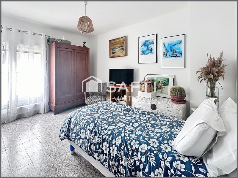 Maison de ville - 76 m² - 4 pièces