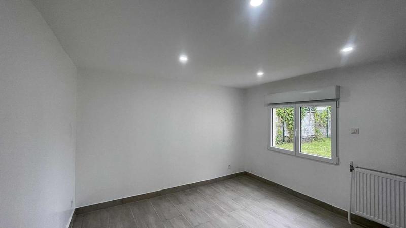 Maison - 97 m² - 5 pièces